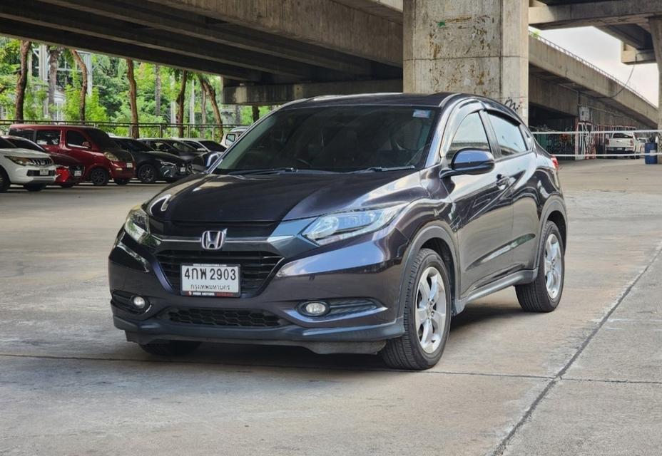 Honda HR-V 1.8 E vtec ปี 2015 