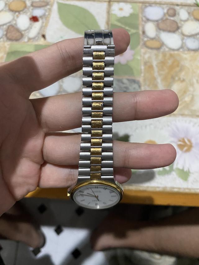 Tissot Seastar Quartz มือ2 ปี1980 ขายด่วน ต่อรองราคาได้(รีบใช่เงินจริงๆครับ) รูปที่ 3