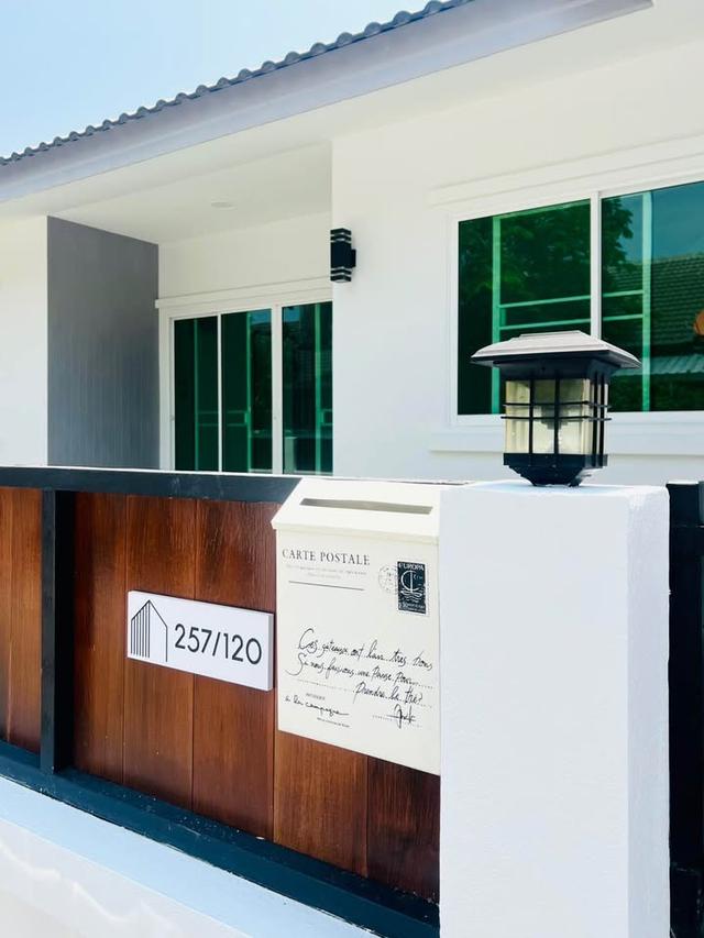 โครงการบ้านคุ้มพญาการ์เด้นโฮม — หางดง เชียงใหม่ 2