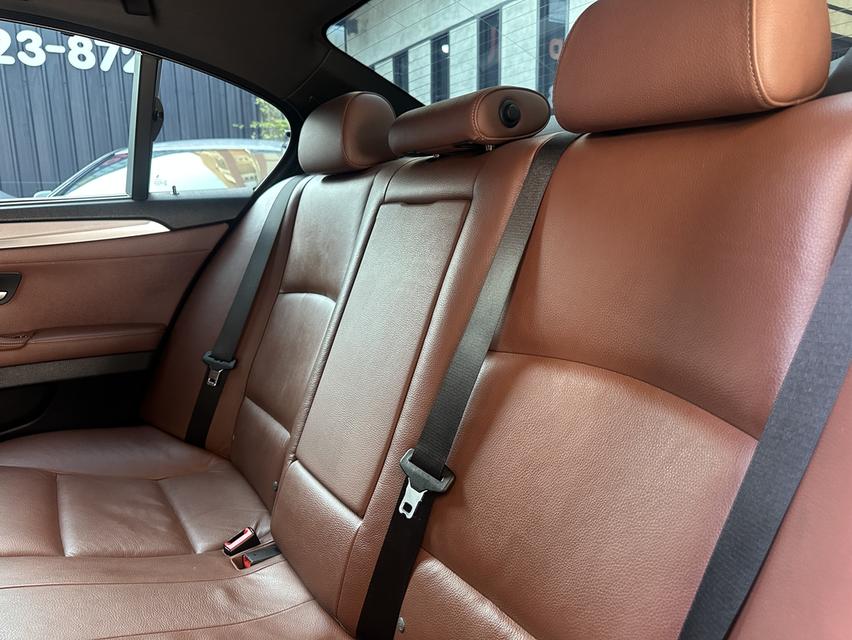 BMW 525d M Sport ปี2015 เครื่องยนต์ดีเซล รถมือเดียว ไมล์แท้ รูปที่ 18