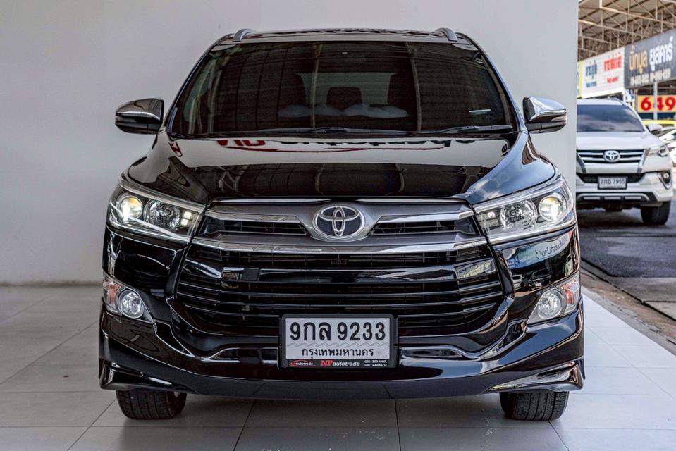 รหัสรถ NP9233 TOYOTA INNOVA CRYSTA 2.8V 2020 8