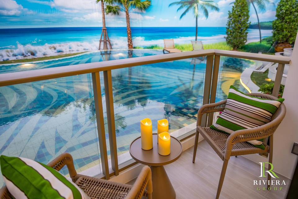 ขายคอนโด 🏖️ The Riviera Beverly Hills Residences pattaya 4,500,000 10