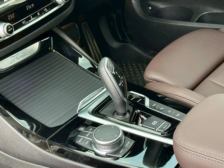 BMW X3 xdrive30e M Sport G01 2020 จด 2021 17