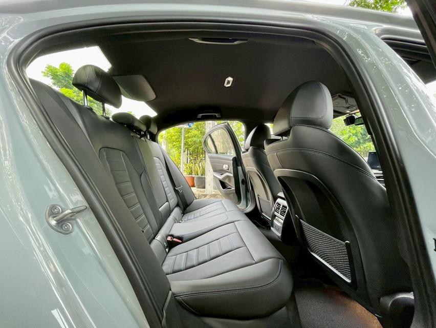 ขาย BMW 320d Msport ปี23 14