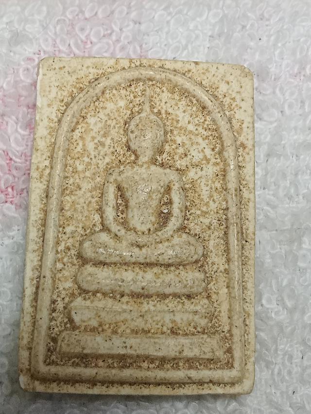 พระสมเด็จ พิมพ์คะแนน ไม่ทราบที่