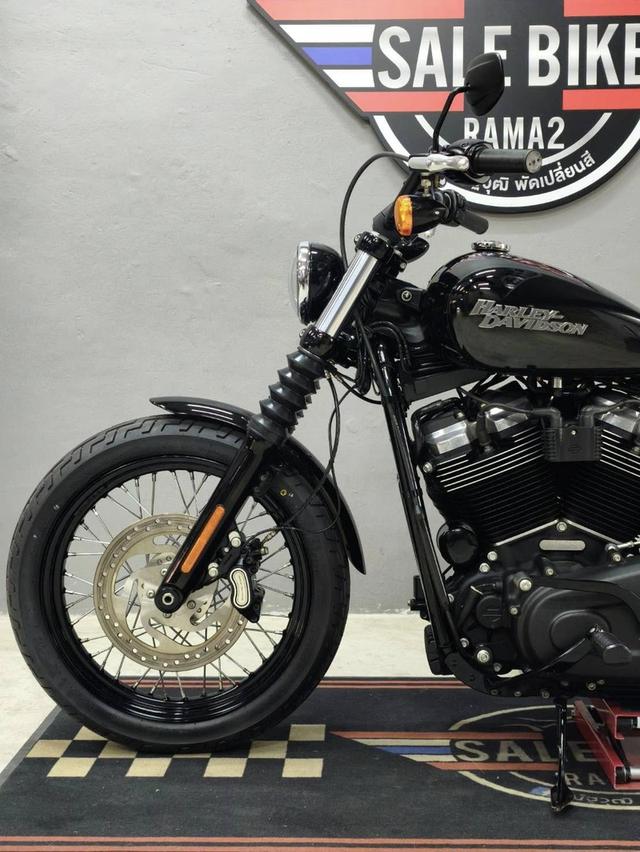 HARLEY-DAVIDSON STREET BOB 107 ปี 2020 ABS วิ่งน้อยๆเหลักพันกิโล รูปที่ 9