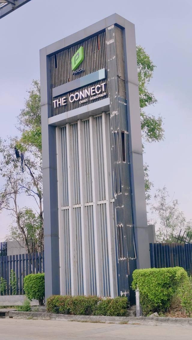 ขายทาวน์โฮม สภาพดี เดอะ คอนเนค 33 อ่อนนุช-วงแหวน 1 (The Connect 33)  พร้อมผู้เช่า (สัญญาถึง มี.ค. 70) – เหมาะมากสำหรับการลงทุน 15