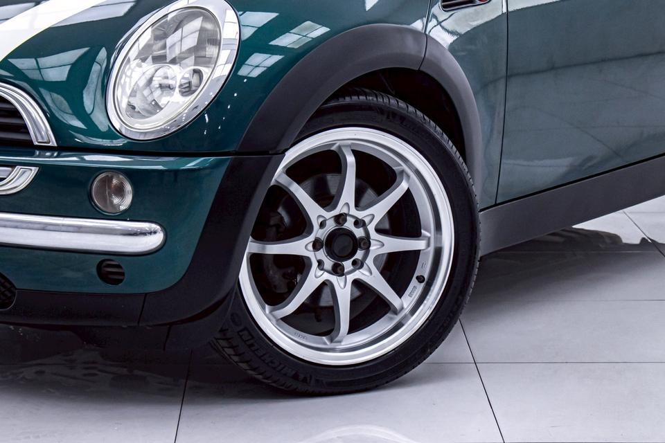 MINI COOPER 1.6 R50 2011 ราคา 309,000 บ. (ขายสดเท่านั้น) 15