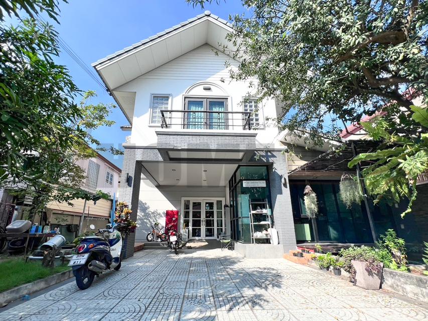 หมู่บ้าน สถาพร รังสิต คลอง 3 | รังสิต นครนายก 2