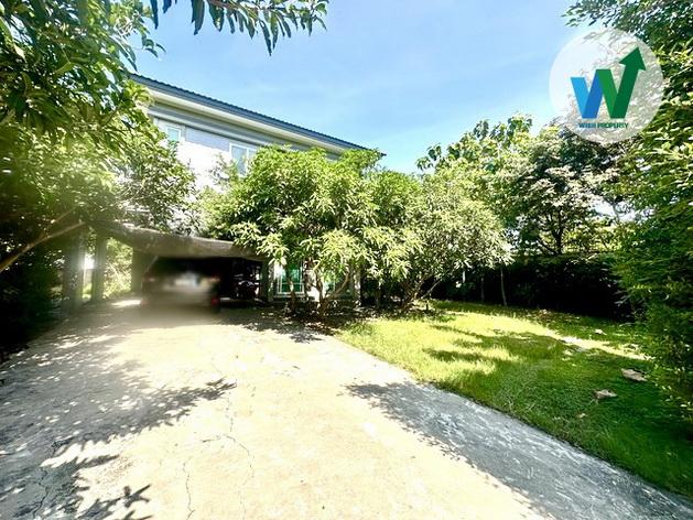 ขายบ้านเดี่ยว เดอะแพลนท์ ฉลฉงกรุง นื้อที่  132.8 ตารางวา 9