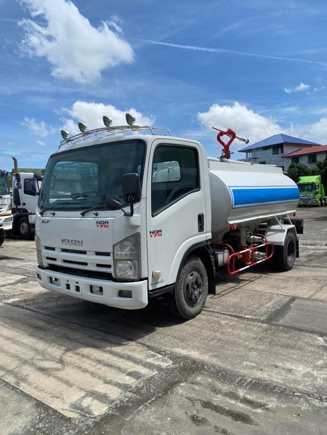 Isuzu NPR 150 Hp ปี 2015 มือสอง 3