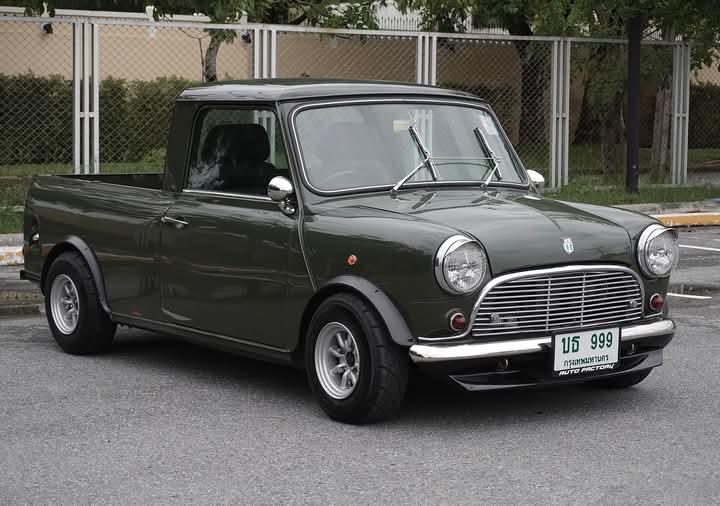 ขาย Mini Austin กระบะ