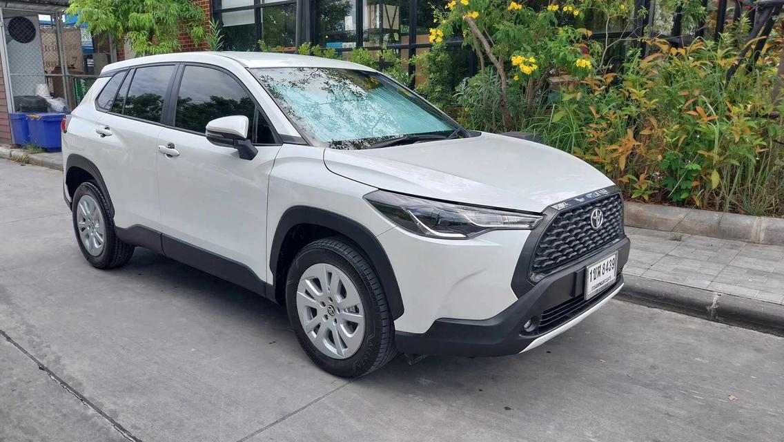 Toyota CorollaCross 1.8 Sport ปี 2020 รูปที่ 2