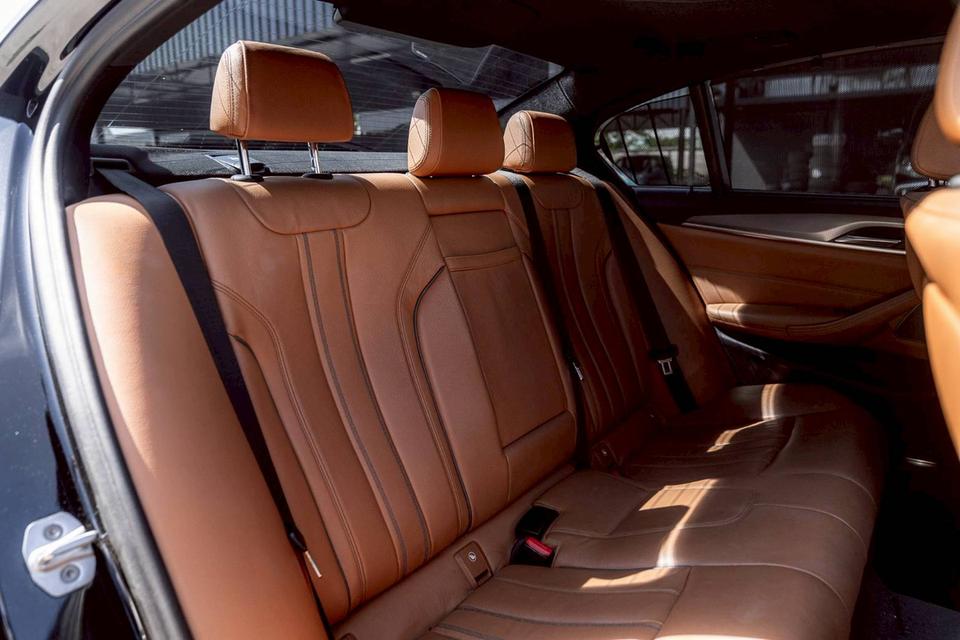 รหัสรถ 67GG2241 BMW 530e G30 MSport ปี 2019 รูปที่ 19