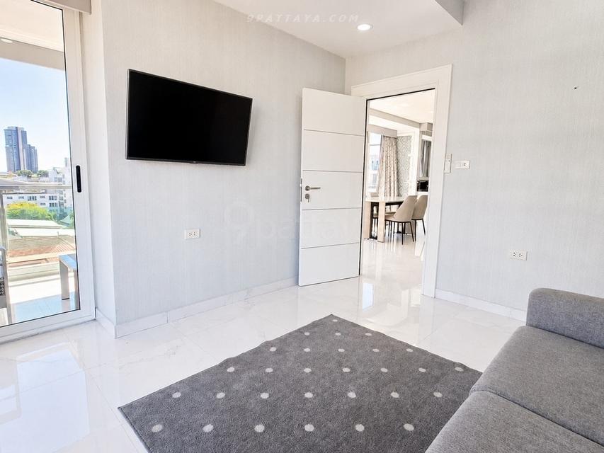 For Sale / For Rent — Spacious Condo at Tropicana Condo, Pratumnak Hill PattayaSpacious condo for sale and rent at Tropicana Condo, Pratumnak Hill 8