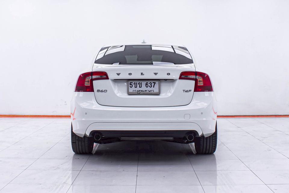 VOLVO S60 T4F S 1.6 2016  4