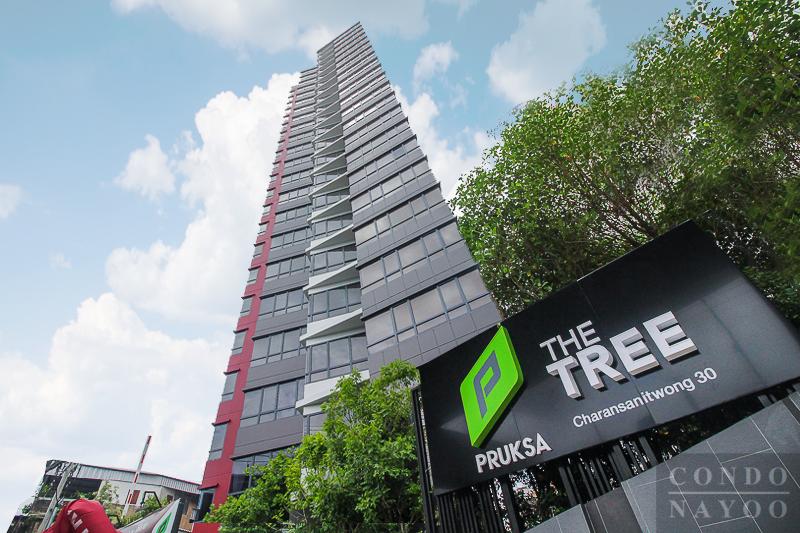 the tree จรัญฯ 30 ให้เช่า 11