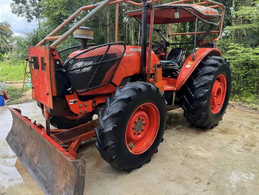 ขายราคาถูก Kubota M8540 ปี 2015