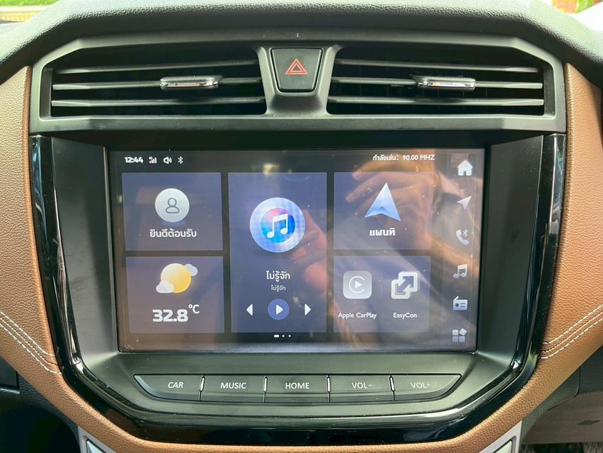 MG EXTENDER CAB  2.0 GRAND-X MT  ปี 2022 8