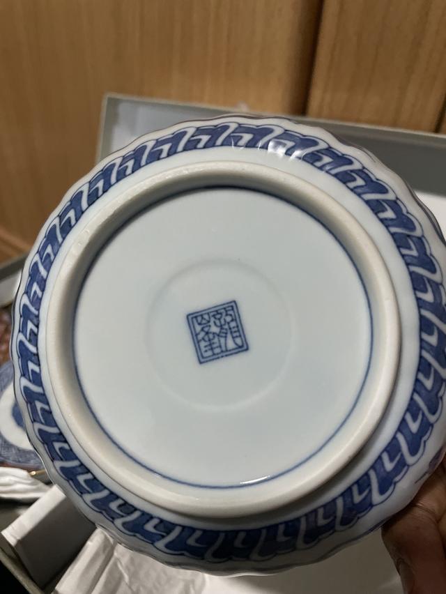 ชุดจานซัยโย 4