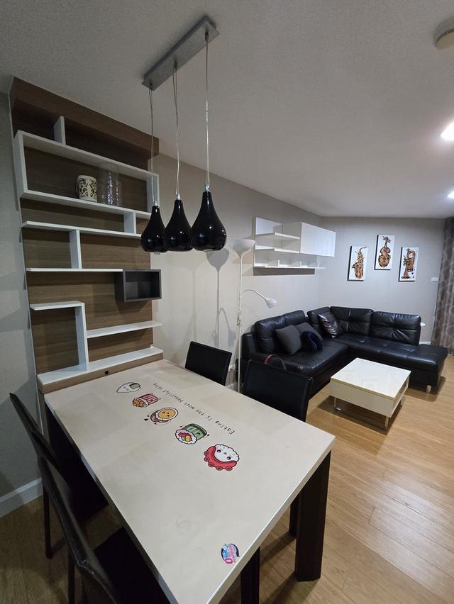 ให้เช่าคอนโดมิเนียมพระรามเก้า 2