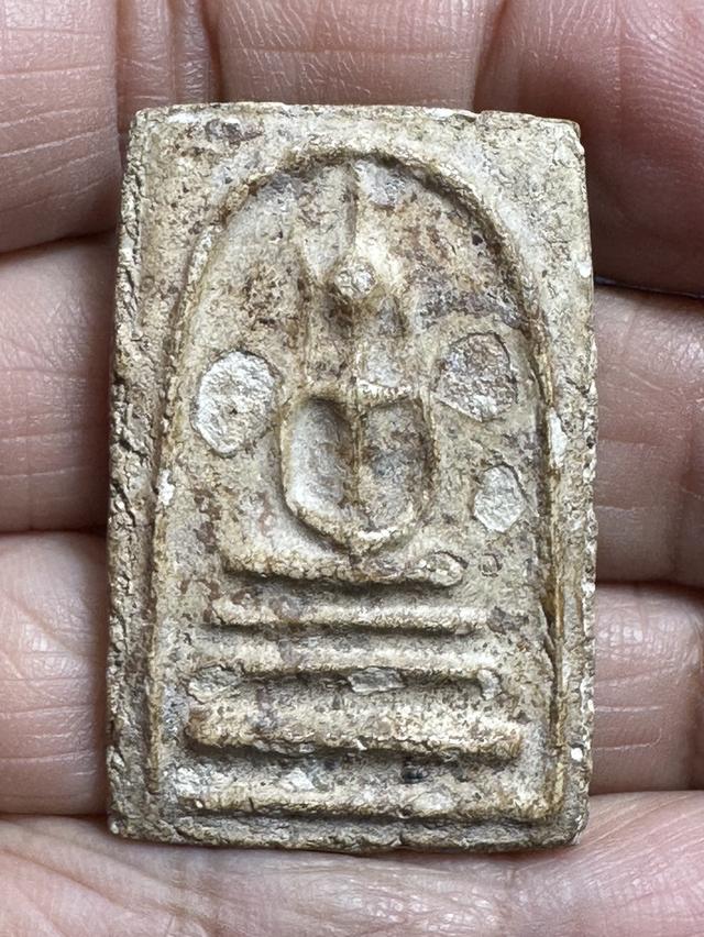 องค์ละ1000🙏พระสมเด็จพระบ้าน  พิมพ์ต่างๆ เนื้อเก่า รูปที่ 17