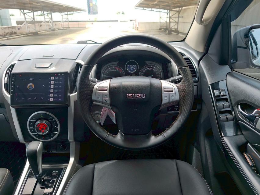 รหัสรถ CAT53 2018 Isuzu Mu-X 1.9 ขับ2 ตัวพิเศษ Iconic ท๊อปสุด 13