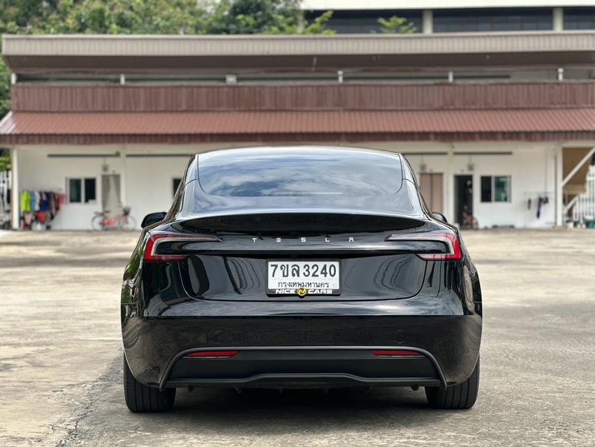 (แจ้งรหัสรถ NCT183) .Tesla Model 3 Highland Premium RWD 2024 รูปที่ 8