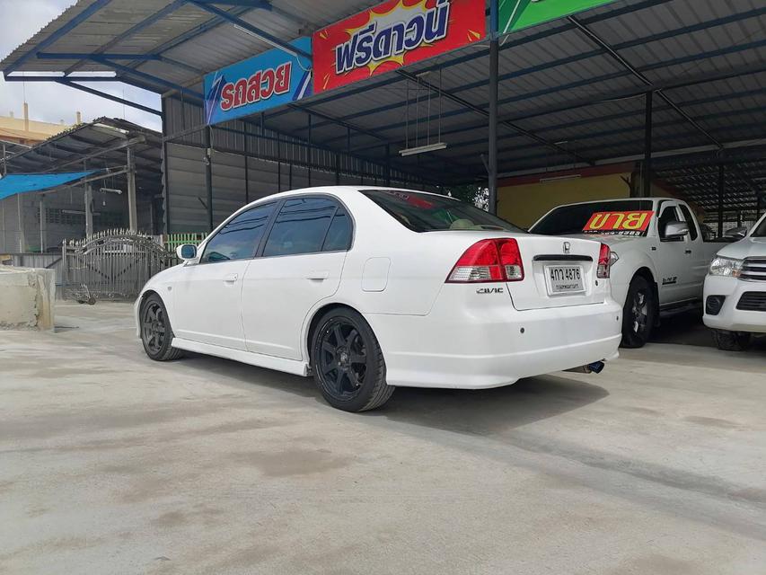 Honda Civic ES 1.7Vtec A/T 2004