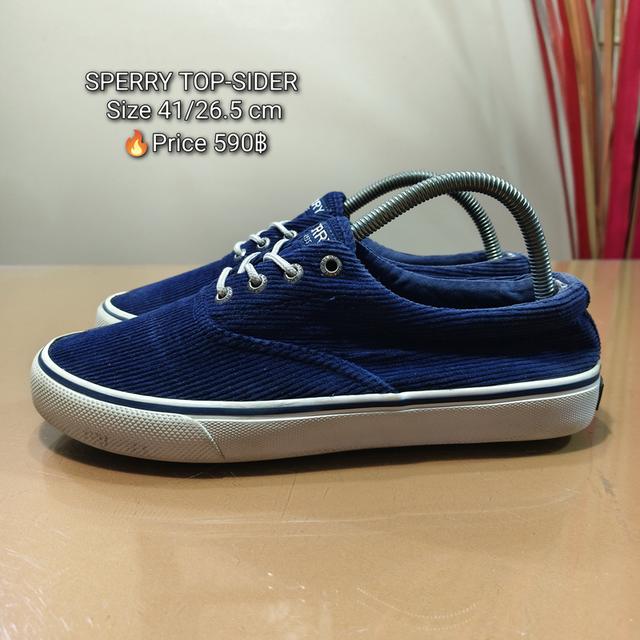 SPERRY TOP-SIDER Size 41 รูปที่ 8