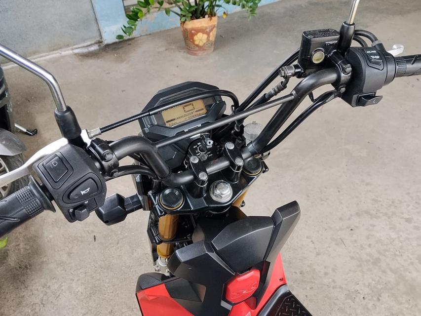 ลดราคา Honda Zoomer-X ครับ รูปที่ 11