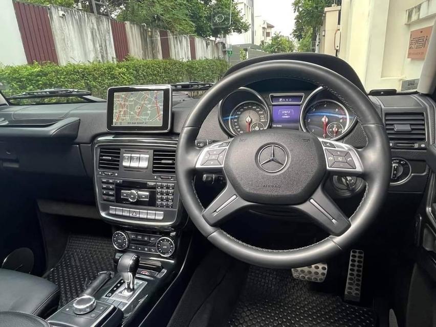 Benz G 350D​ 4WD (W463) 8