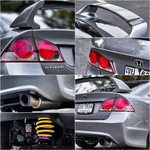 Honda Civic FD Type R ปี 2007 รูปที่ 20