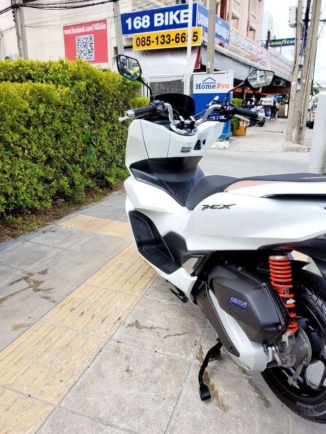 Honda PCX160i keyless ปี2023 สภาพเกรดA 1151 km เอกสารพร้อมโอน 6