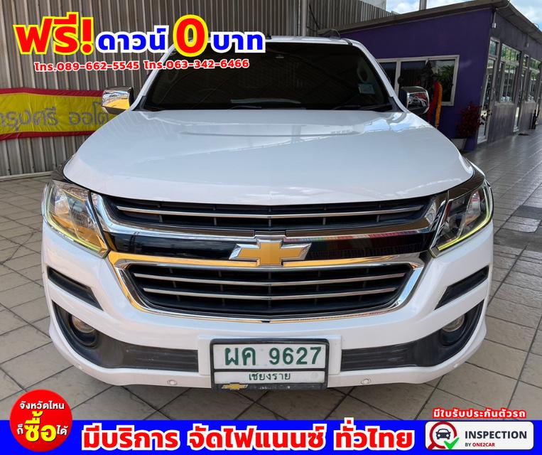 🌟#ปี2016 Chevrolet Colorado 2.5 LTZ Z71 🌟#เกียร์ออโต้