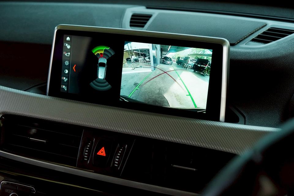 รหัสรถ CBL4459 BMW X1 sDrive18d M Sport F48 AT 2018 รูปที่ 12