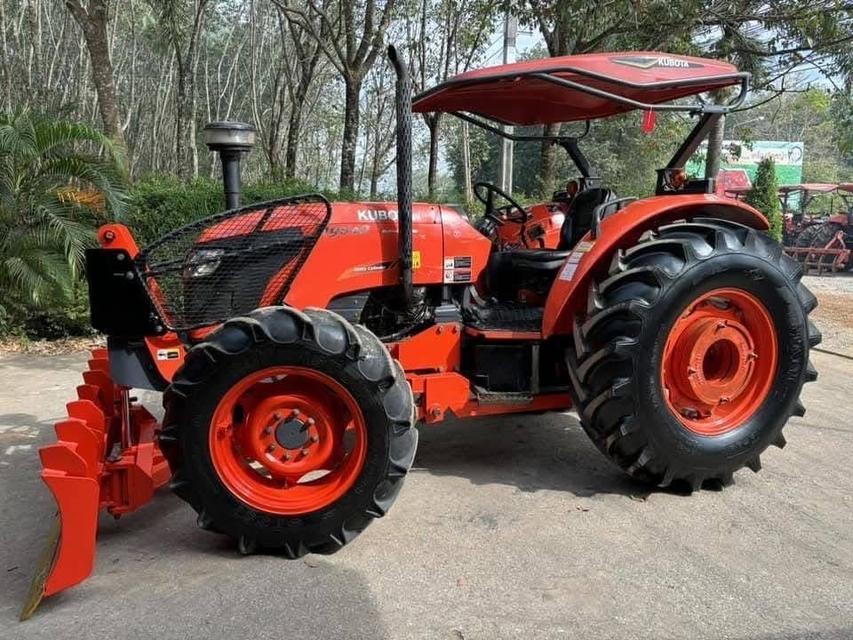 ปล่อยต่อรถไถคุณภาพดี Kubota M9540