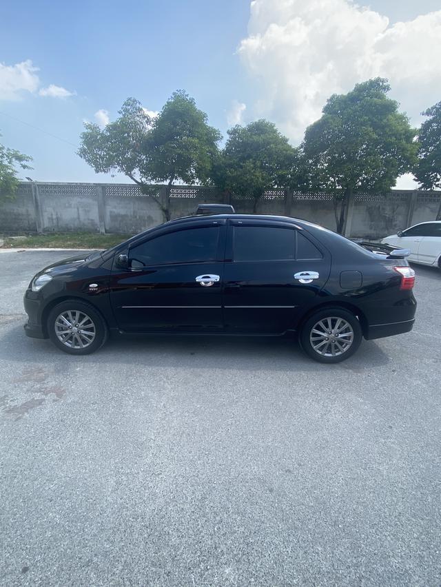 Toyota vios 1.5 E ปี2012 รูปย่อยที่ 4