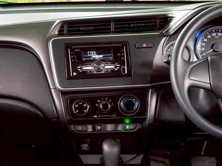 Honda City 1.5S ปี19 10