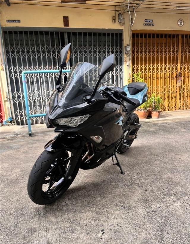 Kawasaki Ninja2020 3