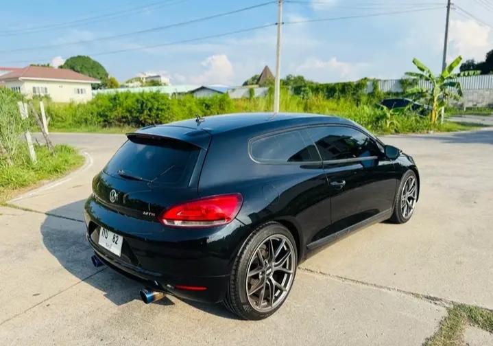 2010  Volkswagen Scirocco 2.0 Stagel Softw 3