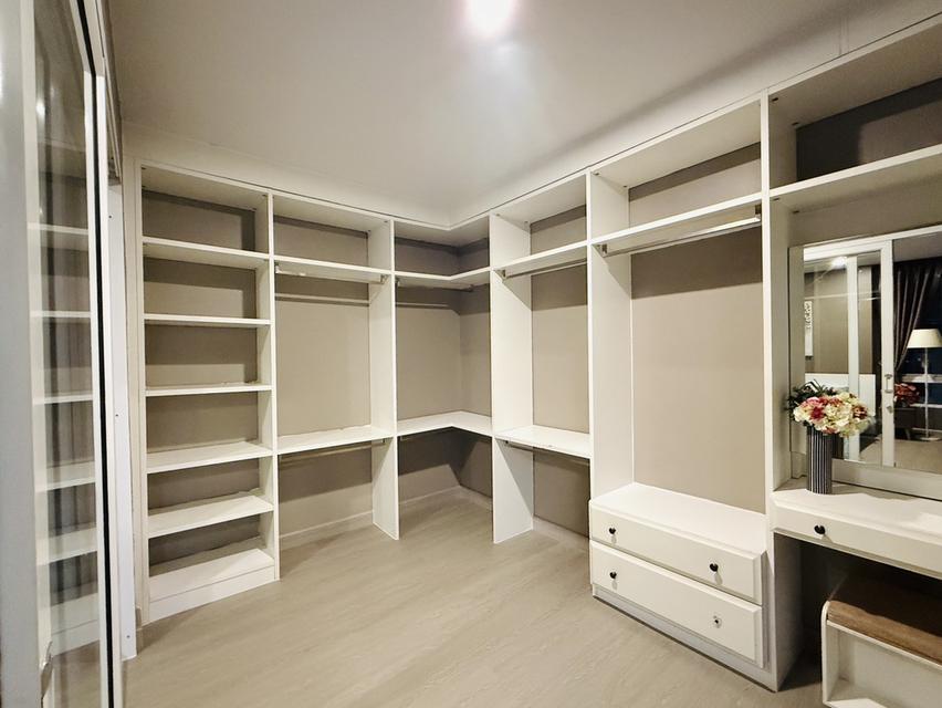 ให้เช่าคอนโดเลี้ยงสัตว์ได้ Happy Condo ลาดพร้าว 101 ขนาด 90 ตรม. อาคาร South ชั้น 7 วิวเมือง พร้อมอยู่ 4