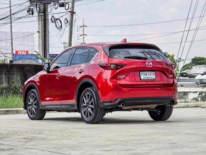 รหัสรถ CBLX7278 🔥🚙 Mazda CX-5 2.2XDL 4WD AT SkyActiv-D ตัวท็อป Compact SUV 4