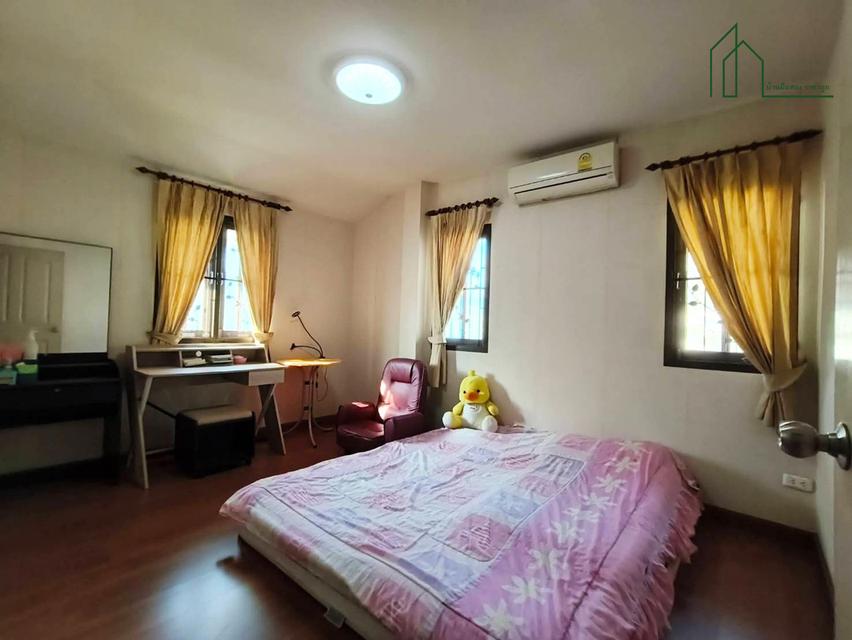 บ้านเดี่ยว ลิฟวิ่ง นารา รามคำแหง-สุวรรณภูมิ เคหะร่มเกล้า 64 15