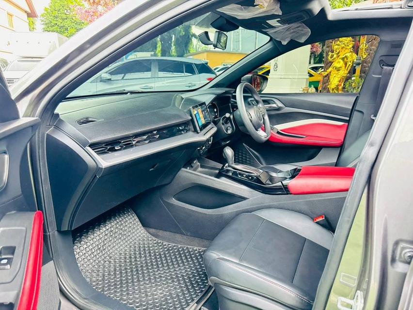  #MG MG5 1.5 D+ SUNROOF ปี 2024 มือ 1 ออกป้ายแดง  รับประกันไมล์แท้   9