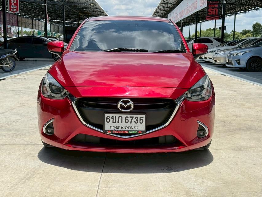 MAZDA MAZDA2 1.3 HIGH CONNECT ปี2020 12