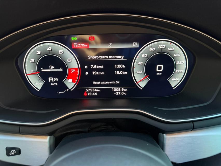 Audi A5 45 TFSI Quattro S-Line Black Edition ปี 2020 รูปที่ 21