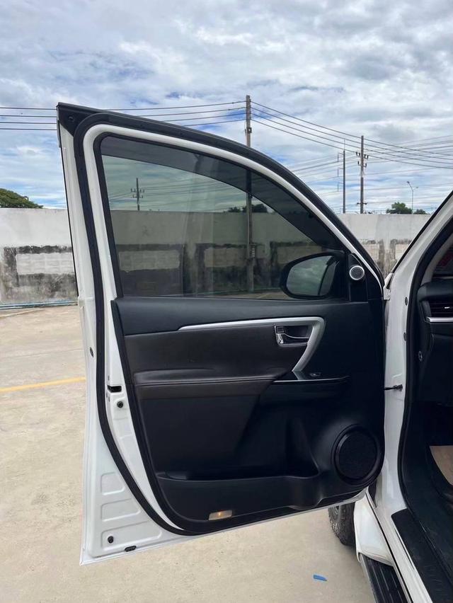 รหัสรถ TBK53 🚙 Toyota Fortuner 2.4V Sigma4 4WD ปี 2019 17