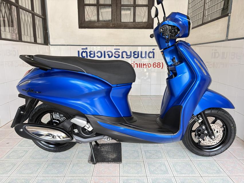 Yamaha Grand Filano Hybrid Connected วิ่ง 4000 โล ปี 67 รูปย่อยที่ 3