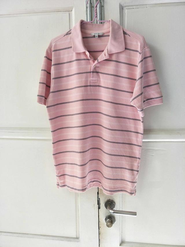 เสื้อคอโปโลใส่ได้ทั้งชายหญิง รูปย่อยที่ 3